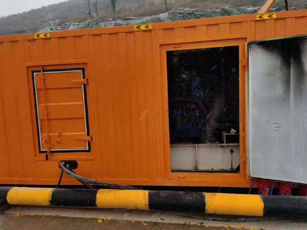 鲅鱼圈发电机出租 发电机的工作原理介绍