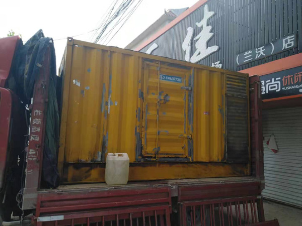 鲅鱼圈发电机组功率与使用时间之间的关系