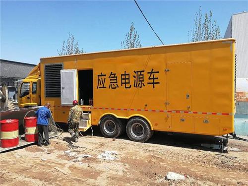 鲅鱼圈发电车租赁-教您挑选发电机哪些技巧可以掌握使用