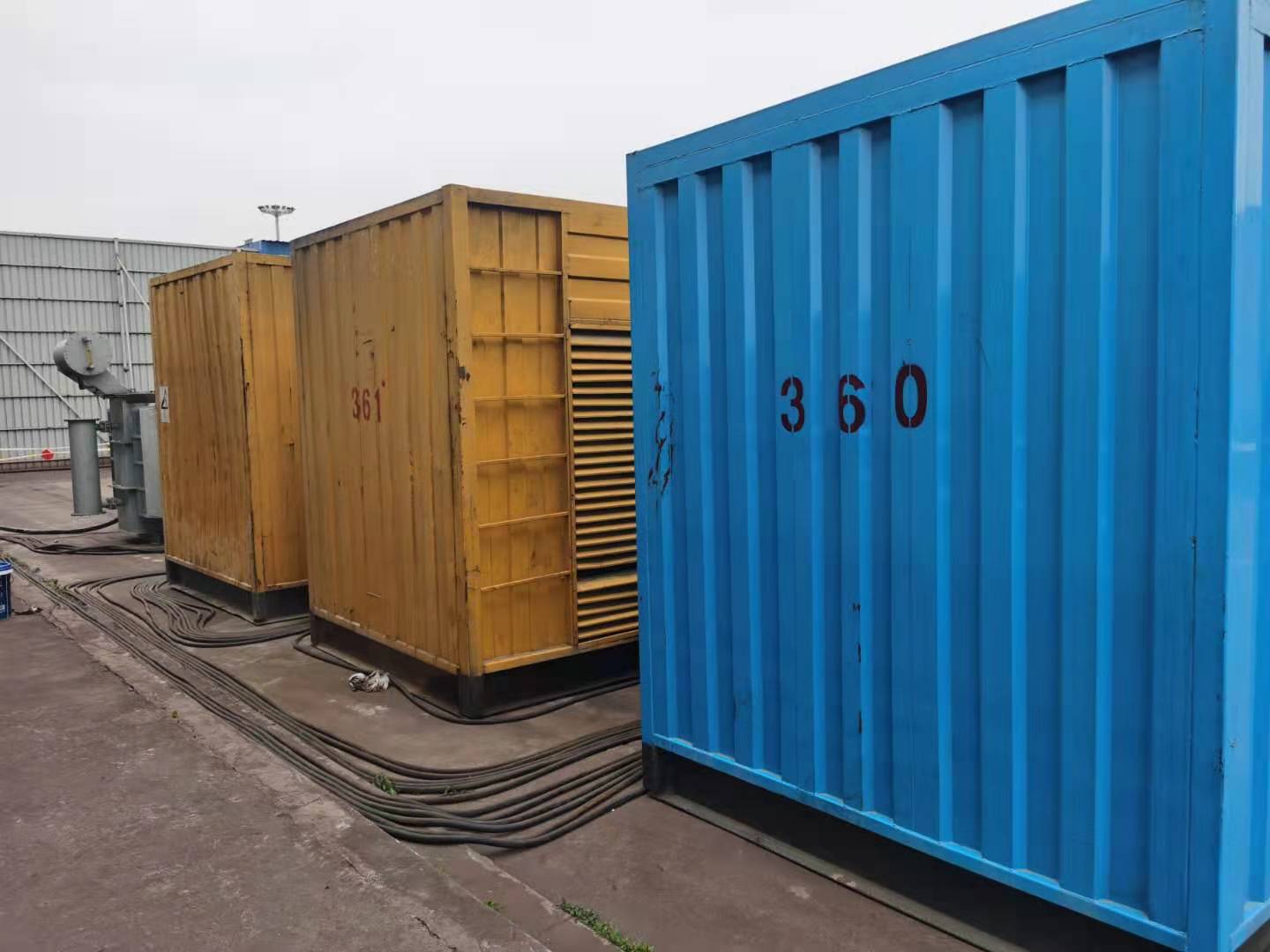 鲅鱼圈租赁发电车-不同发电机组的性能如何？