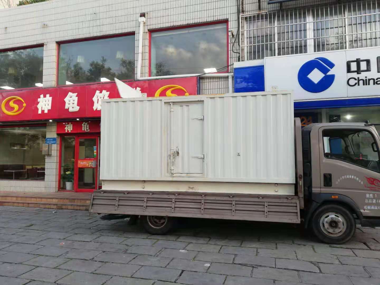 鲅鱼圈出租发电机-柴油发电机组错误的启动方式