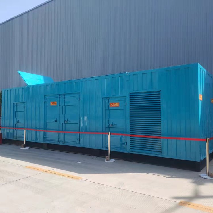 鲅鱼圈怎样更换柴油发电机组的空气滤清器？