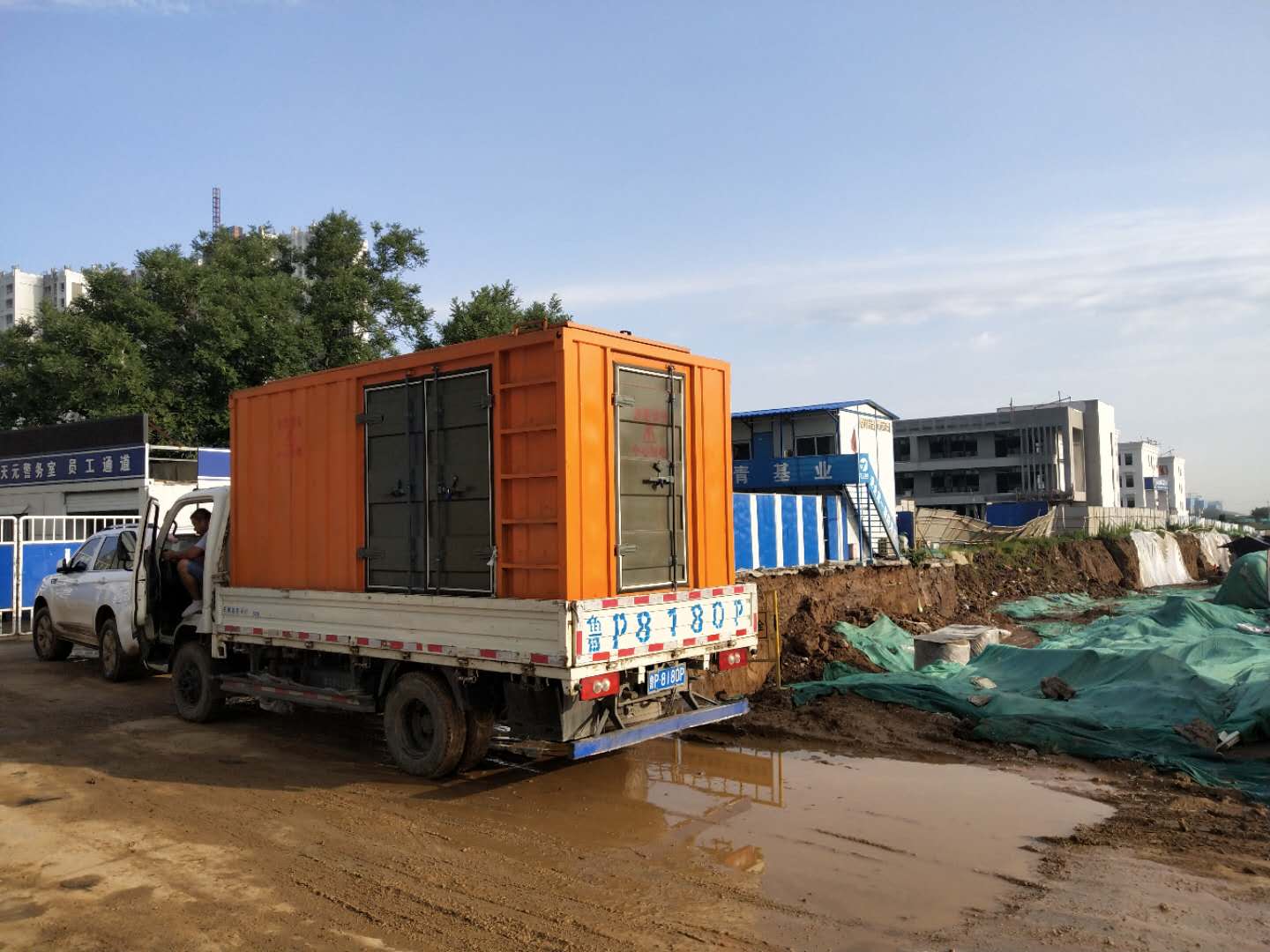 鲅鱼圈无功补偿对 300kw 柴油发电机组有哪些影响？