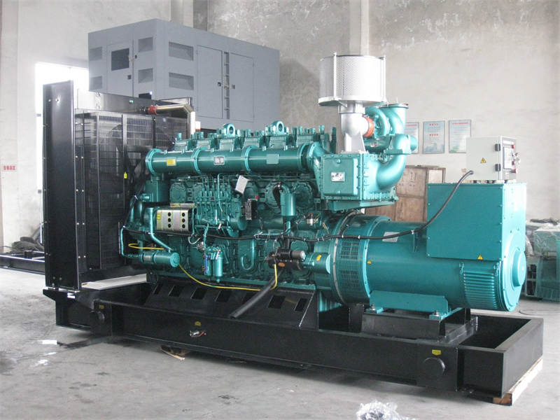 鲅鱼圈功率因数对 300kw 柴油发电机组有哪些影响？