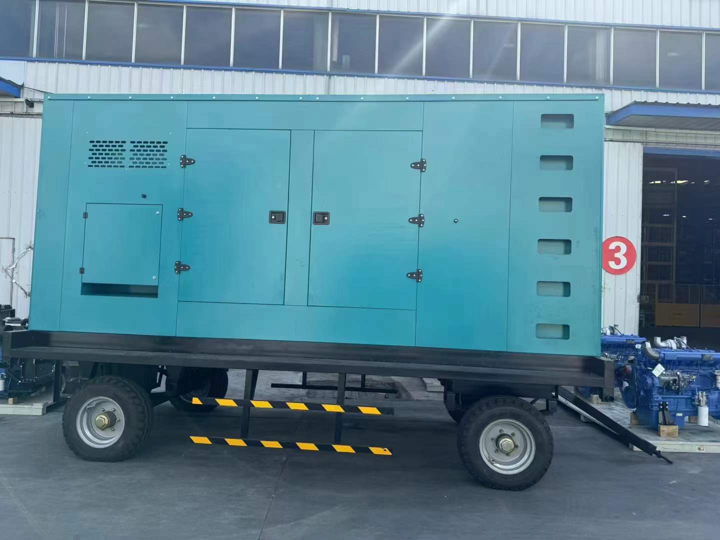 鲅鱼圈发电机租赁提高发电机性能的具体措施有哪些？