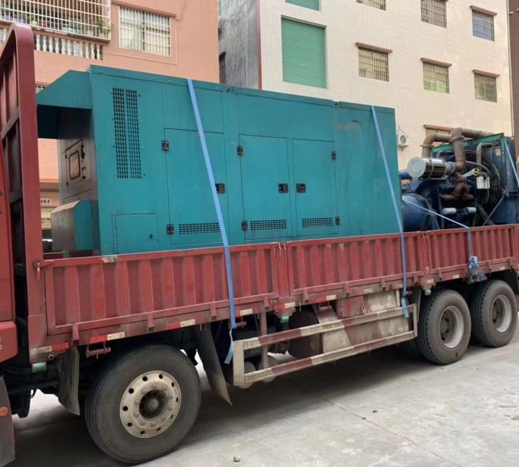 鲅鱼圈如何在不同负载率下确保 400KW 柴油发电机组的正常运行？