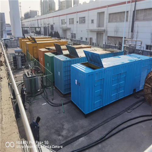 鲅鱼圈400KW 柴油发电机组的更佳负载率是多少？