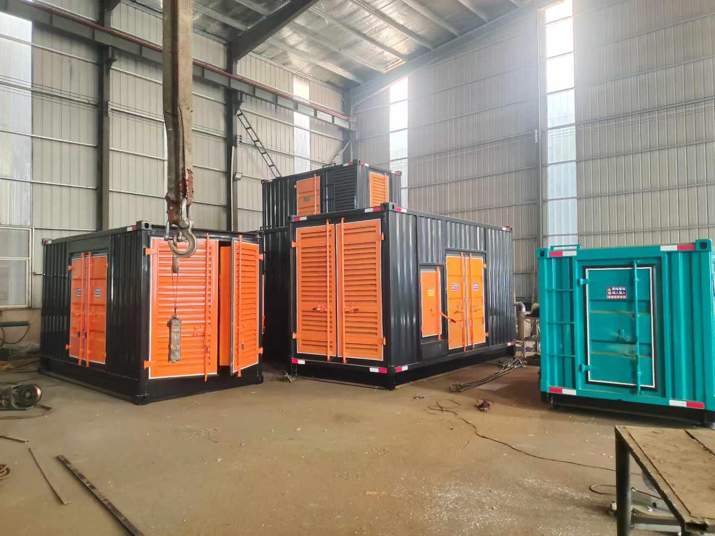 鲅鱼圈电感性负载运行时提高发电机效率的无功补偿装置有哪些？