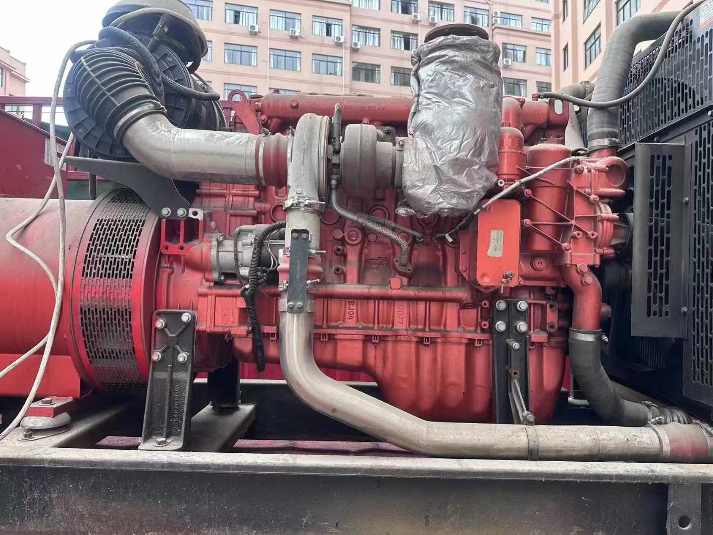鲅鱼圈如何选择适合 600kW 柴油发电机组的过载保护器？