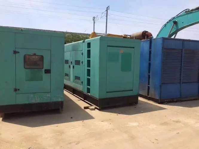 鲅鱼圈不同型号的柴油发电机组空气滤清器是否可以通用?