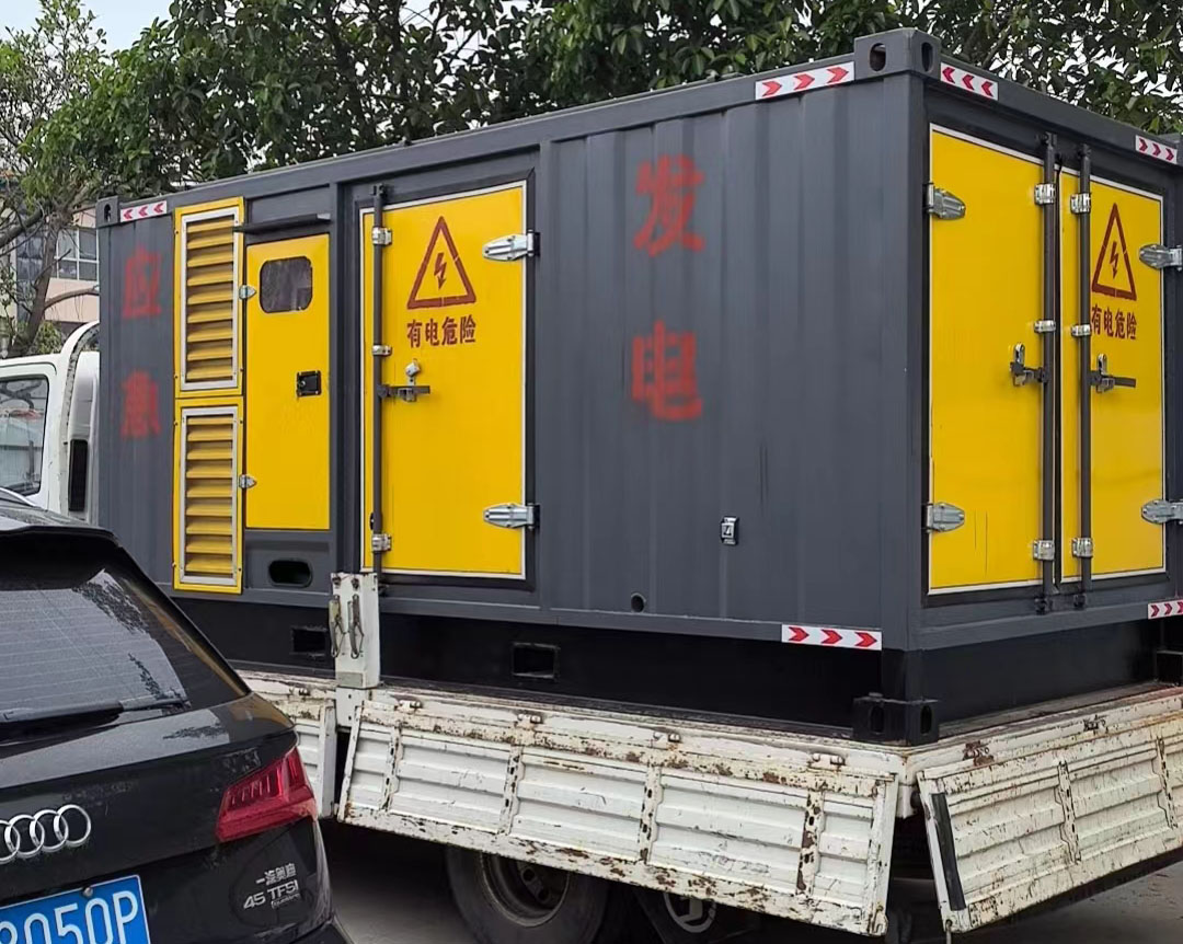 鲅鱼圈如何确保柴油发电机组3D数模的准确性和可靠性？